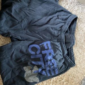 Free city sweats